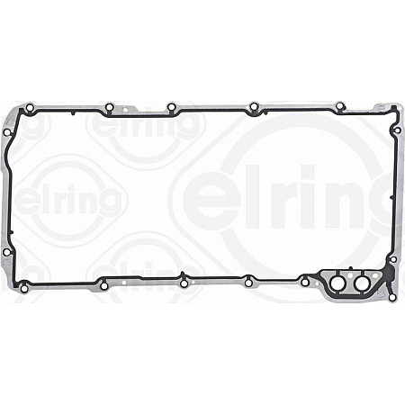 Garnitura pompa ulei Oil sump gasket CADILLAC CTS CTS SPORT ESCALADE CHEVROLET AVALANCHE AVALANCHE 1500 CAMARO CORVETTE EX CHEVROLET EXPRESS, Autobuz, 01.2003 - Elring 947.800