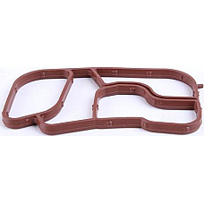 Radiator ulei. ulei motor Oil cooler automatic-manual AUDI A3 A4 ALLROAD B8 A4 B8 A5 A6 C7 A8 D4 Q3 Q5 TT SEAT ALHAMBRA AL VW PASSAT ALLTRACK VII (365), Turism, 01.2012 - 12.2014 Nissens 90659