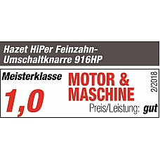 Cheie cu clichet HAZET 916HP