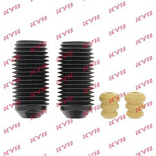 Chit protectie praf. amortizor Set de asamblare amortizoare Fata SUBARU IMPREZA OUTBACK 1.5-3.6 12.00- SUBARU IMPREZA (GG), Turism, 10.2000 - 12.2008 KYB 910142