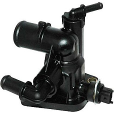 Termostat.lichid racire Termostat sistem racire 88C in carcasa ALFA ROMEO MITO FIAT 500L 500X DOBLO DOBLO CARGO FIAT PANDA III (312_, 319_), Hatchback, 02.2012 - Motorad 970-88K