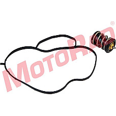 Termostat.lichid racire Termostat sistem racire 97C AUDI A1 A1 CITY CARVER A3 A4 B9 Q2 SEAT ARONA ATECA IBIZA V VW CADDY IV (SAB, SAJ), Dubita, 05.2015 - Motorad 973-97K