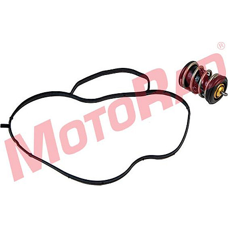 Termostat.lichid racire Termostat sistem racire 97C AUDI A1 A1 CITY CARVER A3 A4 B9 Q2 SEAT ARONA ATECA IBIZA V VW CADDY IV (SAB, SAJ), Dubita, 05.2015 - Motorad 973-97K