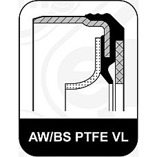 Simering. arbore cotit Simering ulei arbore cotit Fata 115x140x13 MERCEDES AROCS ATEGO ATEGO 2 AXOR AXOR 2 CITARO MERCEDES-BENZ AXOR, 09.2001 - 12.2005 Elring 445.600