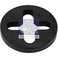 Disc de antrenare. mecanism de antrenare-pompa injectie Kit reparare pompa servodirectie ax intermediar 42mm MAN MAN E2000 (T46 / F2000), 05.2000 - DT Spare Parts 4.50141