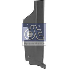 Acoperire. bara protectie Element bara spoiler bara Fata Stanga MERCEDES ACTROS MP2 - MP3 10.02- DT Spare Parts 4.66169
