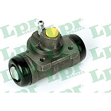 Cilindru receptor frana Cilindru frana Stanga-Dreapta Spate Dreapta-Stanga FORD TRANSIT TRANSIT TOURNEO 2.0-2.9 0 FORD TRANSIT (E_), Van, 05.1991 - 06.1994 LPR 4637