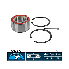 set rulment roata roata OPEL VECTRA B Estate (J96) BTA H1X010BTA