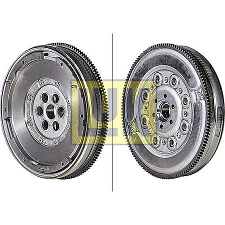 Volanta OPEL ZAFIRA B (A05), Box/MPV, 07.2005 - 04.2015 LUK 415 0505 10