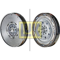 Volanta AUDI A4 (8D2, B5), Sedan, 11.1994 - 12.2001 LUK 415 0078 10