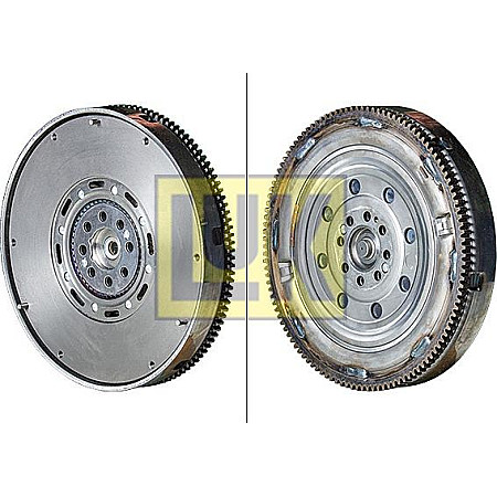 Volanta AUDI A8 (4D2, 4D8), Sedan, 03.1994 - 12.2005 LUK 415 0078 10