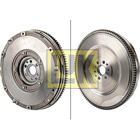 Volanta FORD C-MAX II (DXA/CB7, DXA/CEU), Dubita, 04.2010 - LUK 415 0873 10