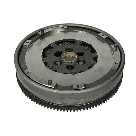 Volanta cu masa dubla manual fara kit de surub fara placa de reglare a frictiunii fara rulment de ghidare BMW BMW 1 (3 door) I (E81), Hatchback, 09.2006 - 09.2012 LUK 415 0395 10