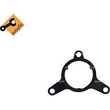 Supapa EGR Valva EGR DACIA DUSTER LOGAN LOGAN EXPRESS LOGAN II LOGAN MCV LOGAN MCV II SANDERO SANDERO II NISSAN K RENAULT MEGANE II (KM_), Estate Van, 08.2003 - 07.2009 NRF 48386