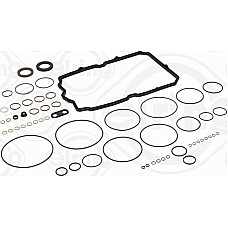 Set garnituri. transmisie automata Automatic gearbox gasket set MERCEDES C A205 C C204 C C205 C T-MODEL S203 C T-MODEL S20 MERCEDES-BENZ SL (R230), Sabrioleta, 10.2001 - 01.2012 Elring 428.330