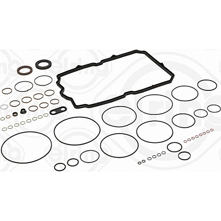 Set garnituri. transmisie automata Automatic gearbox gasket set MERCEDES C A205 C C204 C C205 C T-MODEL S203 C T-MODEL S20 MERCEDES-BENZ SL (R230), Sabrioleta, 10.2001 - 01.2012 Elring 428.330