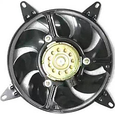 Ventilator. radiator Ventilator radiator cu carcasa FIAT PANDA 1.1 02.95-07.04 FIAT PANDA (141_), Hatchback Van, 01.1986 - 02.2004 NRF 47543