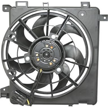 Ventilator. radiator Ventilator radiator cu carcasa OPEL ASTRA H ASTRA H GTC ZAFIRA B ZAFIRA B-MINIVAN 1.7D-1.9D OPEL ASTRA H (A04), Hatchback, 01.2004 - 05.2014 NRF 47623