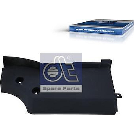 Acoperire. bara protectie Fata de protectie Dreapta Fata MERCEDES ACTROS MP4 - MP5 ANTOS AROCS 07.11- DT Spare Parts 4.71149