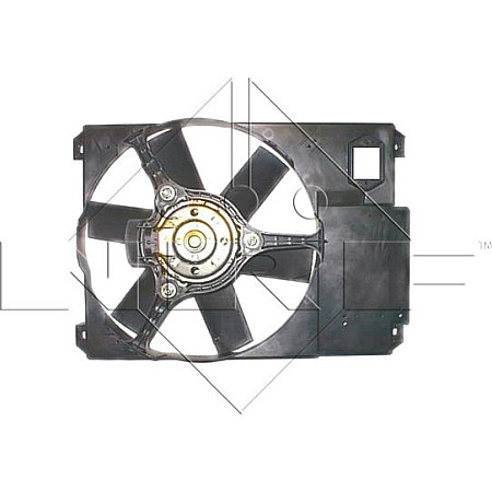 Ventilator. radiator Ventilator radiator Dreapta-Stanga cu carcasa se potriveste. CITROEN BERLINGO-MINIVAN C5 I C5-KOMBI C8 JUMP CITROEN C8 (EA_, EB_), Dubita, 06.2002 - NRF 47341