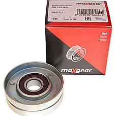 Rola ghidare / conducere, curea transmisie ROVER 800 (XS), Sedan, 10.1986 - 02.1999 Maxgear 54-0321