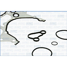 Set garnituri. carter Complete engine gasket set - crankcase OPEL ASTRA H ASTRA H CLASSIC ASTRA H GTC ASTRA J INSIGNIA A Z OPEL ASTRA H CLASSIC (A04), Turism, 12.2006 - Ajusa 54167900