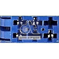 Blocaj volan Intrerupator de aprindere cu insert si taste DAF 95 XF XF 95 12.6D-14.0D 01.97-12.06 DT Spare Parts 5.55152