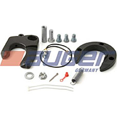 Set de reparatie. cupla remorca Trusa de reparatie a rotilor a cincea arc falca Furtun de ungere central pantof de cal pivot Auger 55159