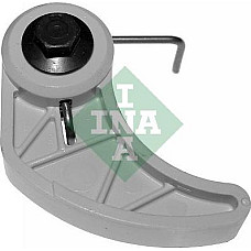 Intinzator lant. antrenare pompa ulei Oil pump drive chain tensioner AUDI A3 A4 B5 A4 B6 A4 B7 A6 C5 SEAT ALHAMBRA CORDOBA VW PASSAT (3B3), Sedan, 10.2000 - 12.2005 INA 551 0074 10