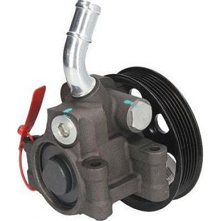 Pompa hidraulica. sistem de directie POMPA WSP FORD FOCUS Zetec 1.41.6 cu aer conditionat 98 - FORD FOCUS C-MAX (DM2), Dubita, 10.2003 - 03.2007 Lauber 55.3679