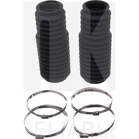 Ansamblu burduf, directie BMW Z1, Roadster, 06.1988 - 06.1991 NK 5091504