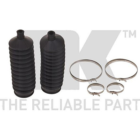 Ansamblu burduf, directie DAEWOO MATIZ (M100, M150), Hatchback, 09.1998 - NK 5093202