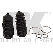 Ansamblu burduf, directie FIAT BARCHETTA (183_), Sabrioleta, 03.1995 - 05.2005 NK 5092311