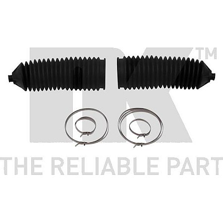 Ansamblu burduf, directie FIAT 500 C II (312_), Sabrioleta, 09.2009 - NK 5092321