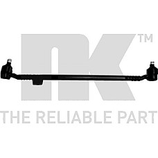 Bieleta, directie MERCEDES-BENZ 124 (C124), Compartiment, 03.1987 - 07.1993 NK 5003310