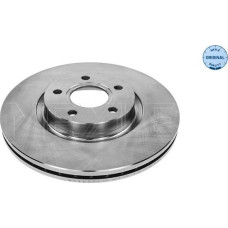 Disc frana FORD FOCUS II (DA_, HCP, DP), Hatchback, 07.2004 - 09.2013 Meyle 515 521 5027