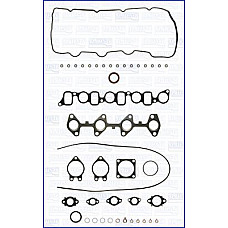 Set garnituri. chiulasa Complete engine gasket set up TOYOTA FORTUNER HILUX HILUX VI HILUX VII 2.5D-3.0D 11.01- TOYOTA HILUX III (_N1_, _N2_), Cadru de sprijin, 02.2005 - Ajusa 53023200