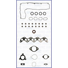 Set garnituri, chiulasa FORD C-MAX (DM2), Dubita, 02.2007 - 09.2010 Ajusa 53027000