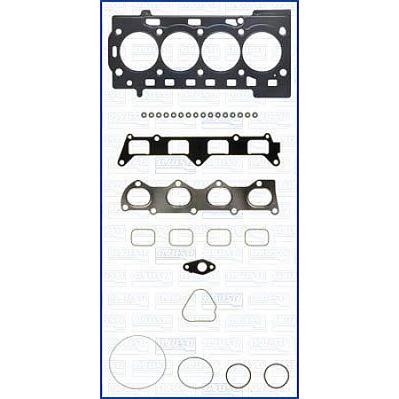 Set garnituri, chiulasa VW JETTA III (1K2), Sedan, 09.2004 - 10.2010 Ajusa 52260400