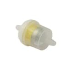 Filtru combustibil transparent circulara in livrarea 10 bucati pe pachet BIKE IT FFTCL