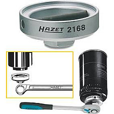 Cheie filtru combustibil ALFA ROMEO FIAT LANCIA OPEL HAZET HAZ 2168-6