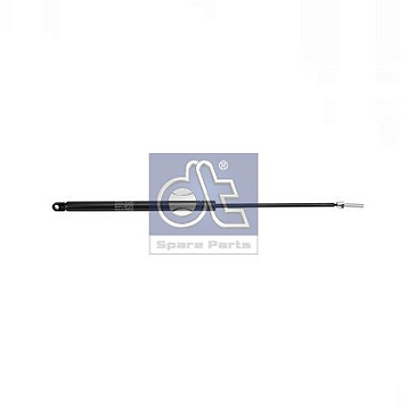 Amortizor gaz, capac cutie scule Arcul cu gaz capota motor 490 VOLVO B7 01.96- DT KLIMA 2.72073