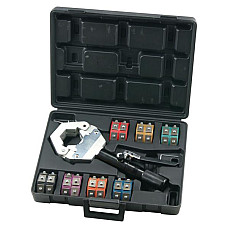 Dispozitive si instrumenente pentru mentenanta sistem. A/C PROFITOOL - Presa pentru sertizat furtunele sistemelor de aer conditionat PROFITOOL 0XAT3027