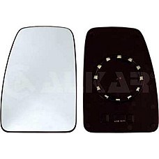 Sticla oglinda, oglinda retrovizoare exterioara VAUXHALL MOVANO Mk I (X70), Combi, 10.1998 - 05.2010 Alkar 6431905