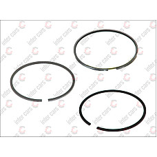 Set segmenti piston MERCEDES-BENZ VITO nadwozie pene 638 Producator MAHLE ORIGINAL 002 24 N0