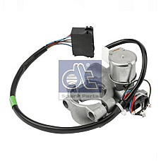 Blocaj volan Intrerupator de aprindere MERCEDES LK/LN2 O 301 O 402 UNIMOG 4.0D/4.2D/6.0D 01.84- DT KLIMA 4.62164