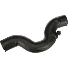 Furtun ear supraalimentare intercooler diametru 39-41mm lungime 360mm negru OPEL ASTRA G ZAFIRA A 2.0D-2.2 OPEL ASTRA G (T98), Sabrioleta, 03.2001 - 10.2005 Gates 09-0692