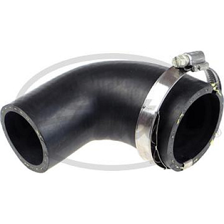 Furtun ear supraalimentare intercooler diametru 41-48mm lungime 155mm negru OPEL SIGNUM VECTRA C VECTRA C OPEL VECTRA C GTS (Z02), Hatchback, 08.2002 - 01.2009 Gates 09-0674