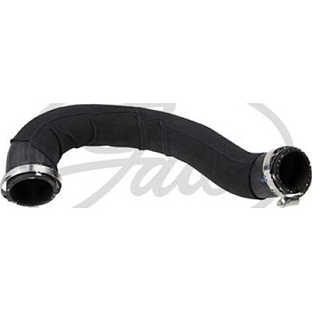 Furtun ear supraalimentare intercooler Dreapta diametru 485-57mm lungime 515mm negru AUDI A4 ALLROAD B8 A4 AUDI A5 (8F7), Sabrioleta, 02.2009 - 01.2017 Gates 09-0368