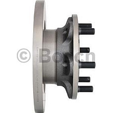 Disc frana IVECO DAILY II (DAILY / ZCFC), Van, 01.1989 - 08.2009 BOSCH 0 986 479 U23